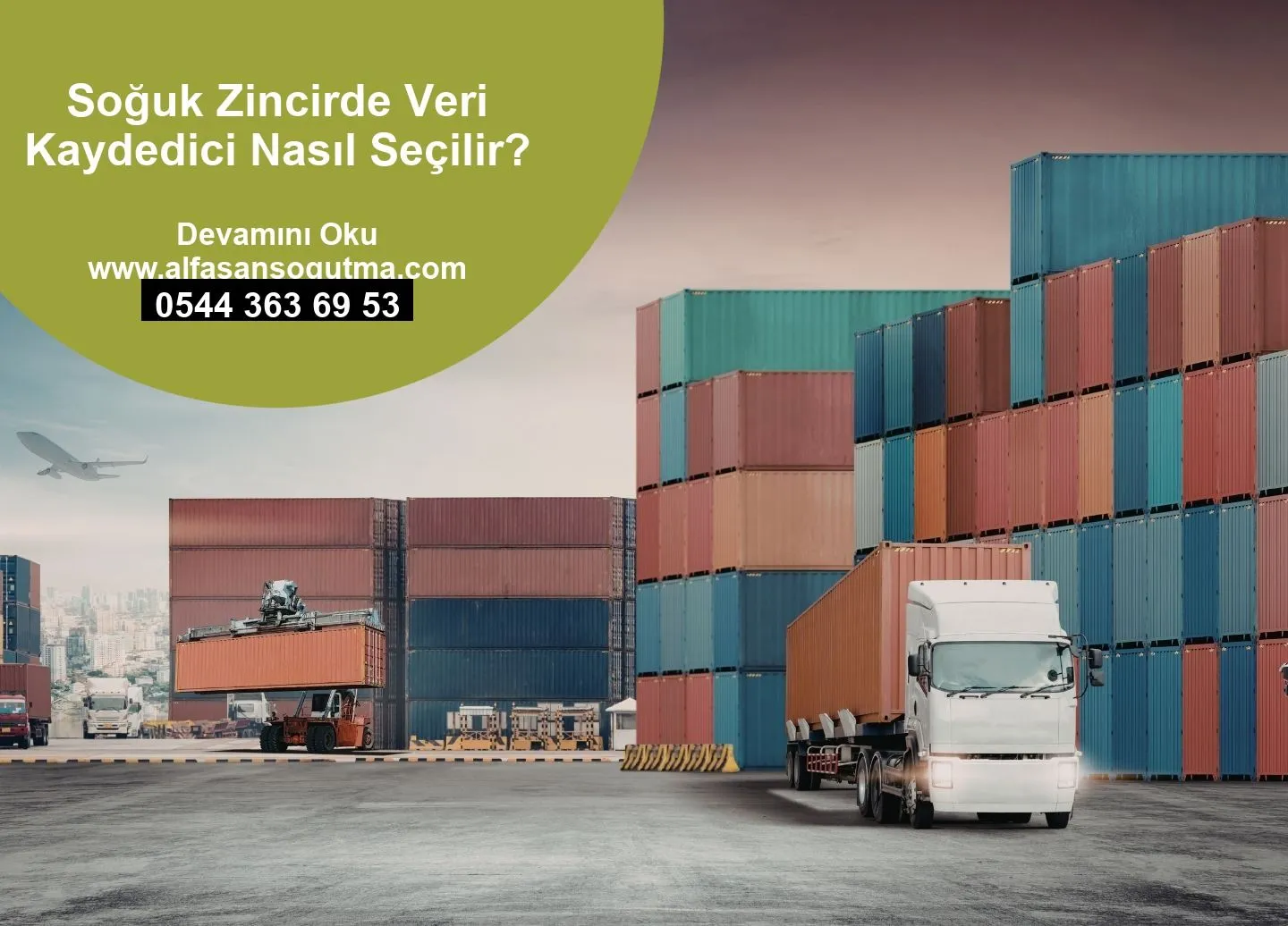 Soğuk Zincirde Veri Kaydedici Nasıl Seçilir?